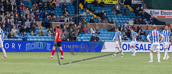 Kilmarnock v Ross County