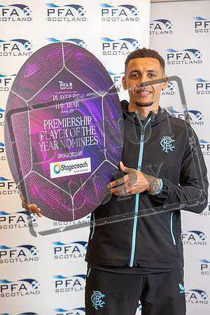 PFA Scotland