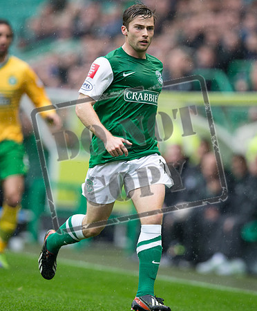 SOCCER Hibernian