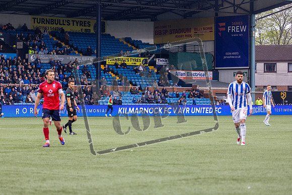 Kilmarnock v Ross County