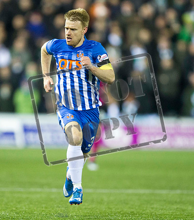 SOCCER Kilmarnock
