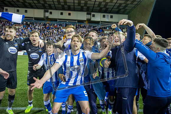 kilmarnock v arbroath
