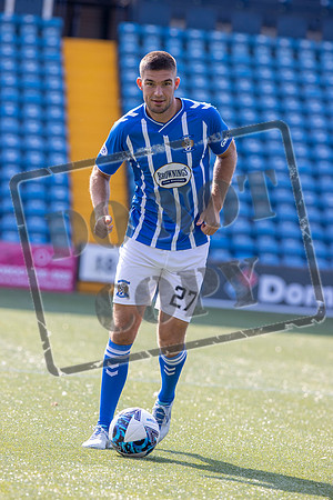 Kilmarnock FC Jordan Jones