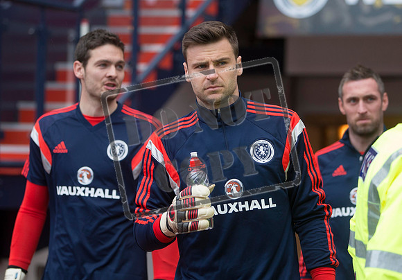 scotland v Gibraltar