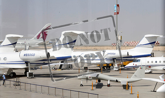 DUBAI AIRSHOW