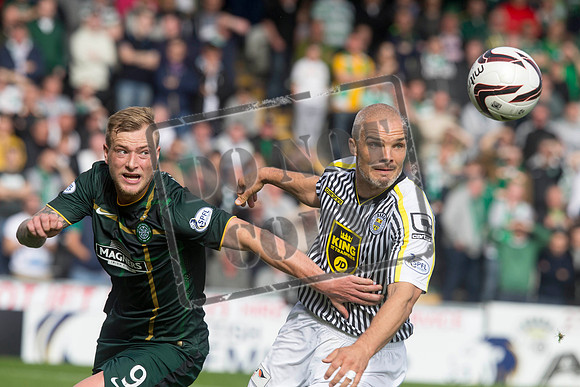 St mirren v Celtic