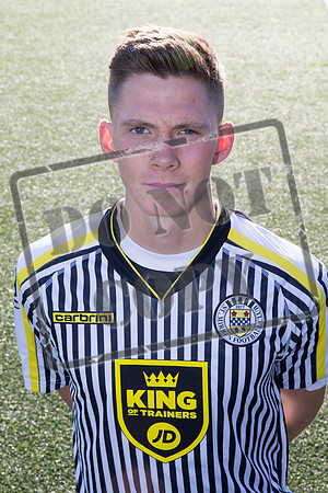 st mirren signing