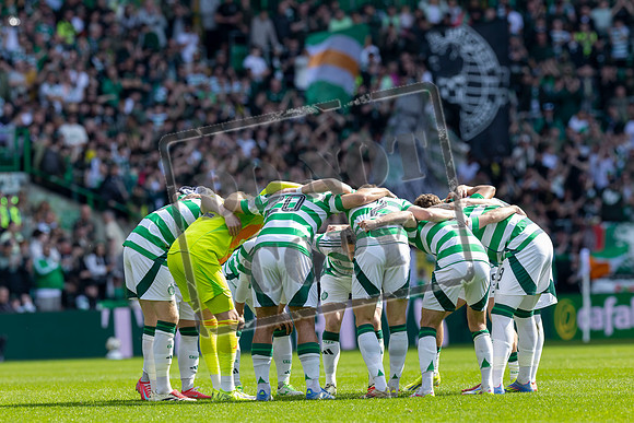 Celtic v Kilmarnock