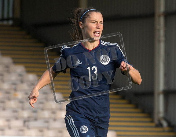 SCOTLAND V FAROE ISLANDS