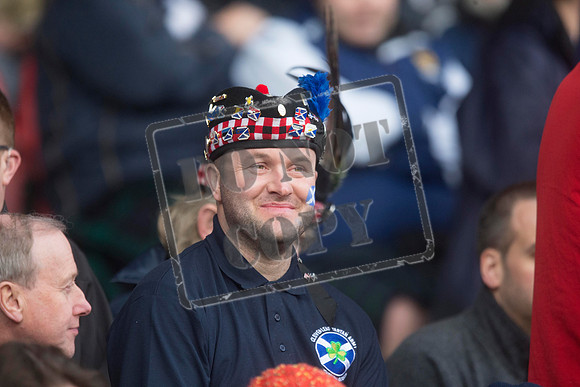 scotland v Gibraltar
