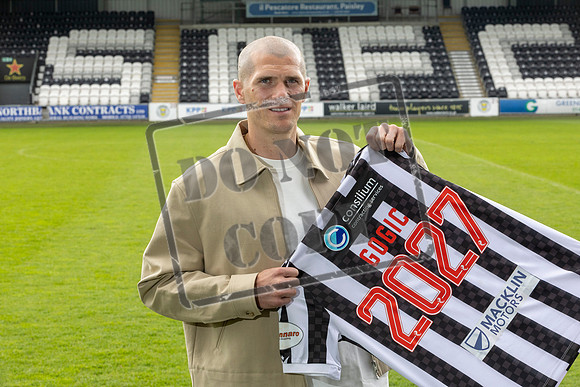 St Mirren
