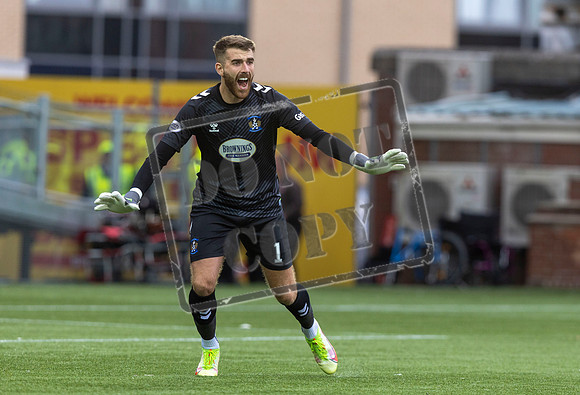 Kilmarnock v Partick Thistle