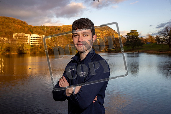 University of Stirling trio heading to the Winter Olympics