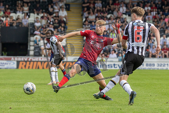St Mirren v Kilmarnock