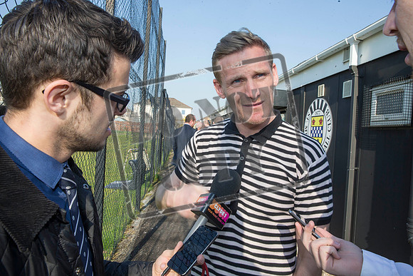 st mirren
