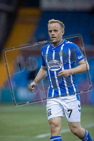 Kilmarnock v Partick Thistle