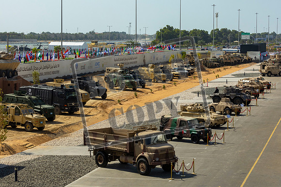 Idex/Navdex Show