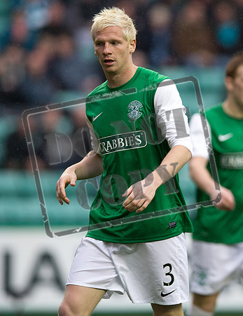 SOCCER Hibernian
