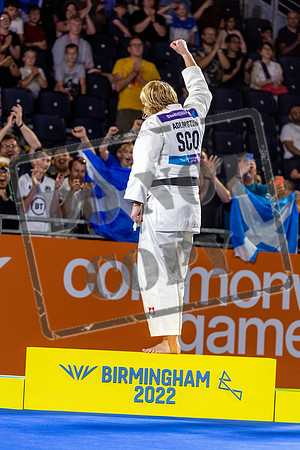 Team Scotland - Birmingham 2022 - Commonwealth Games