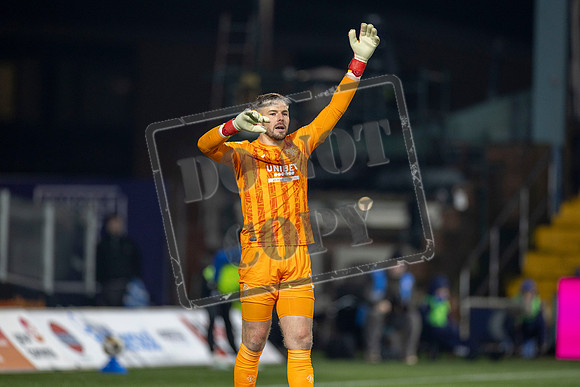Kilmarnock v Motherwell