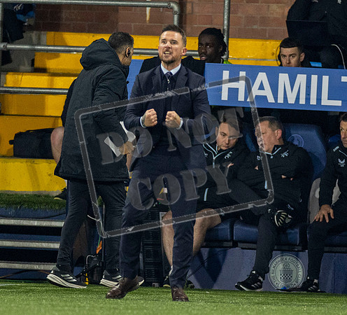 Kilmarnock v Motherwell