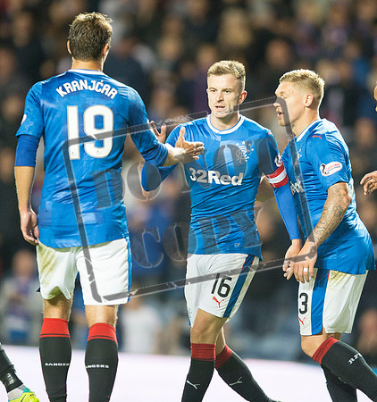 SOCCER Rangers