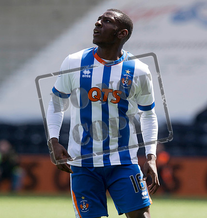 Kilmarnock v Ross County - Scottish Premiership