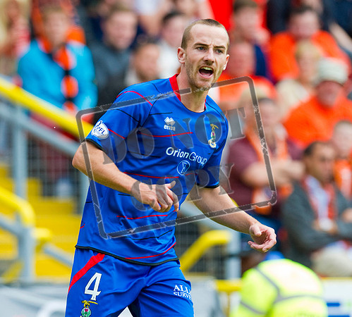 SOCCER Dundee Utd