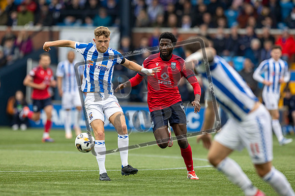 Kilmarnock v Ross County