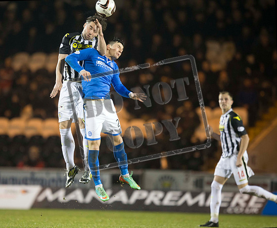 st mirren v st johstone