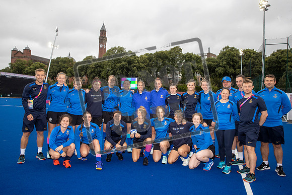 Team Scotland - Birmingham 2022 - Commonwealth Games