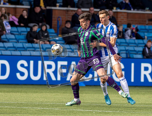Kilmarnock v Hibernian