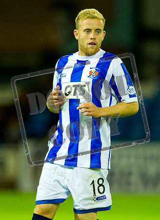 SOCCER Kilmarnock