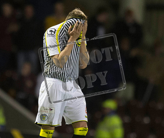 motherwell v st mirren
