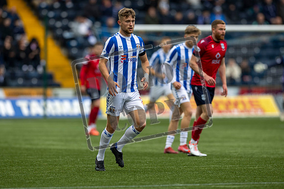 Kilmarnock v Ross County