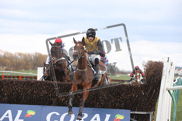 2nd april 2022,  scottish grand national,