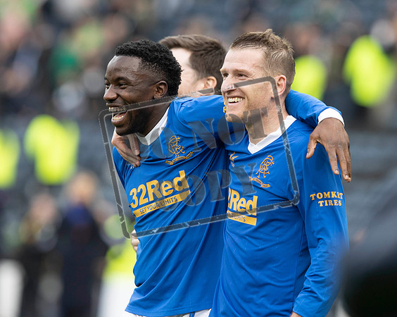Celtic v Rangers
