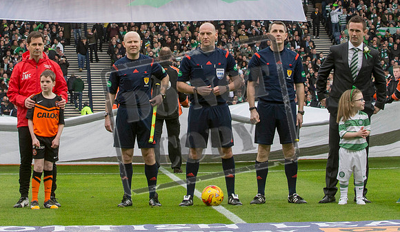 SOCCER Scottish Cup
