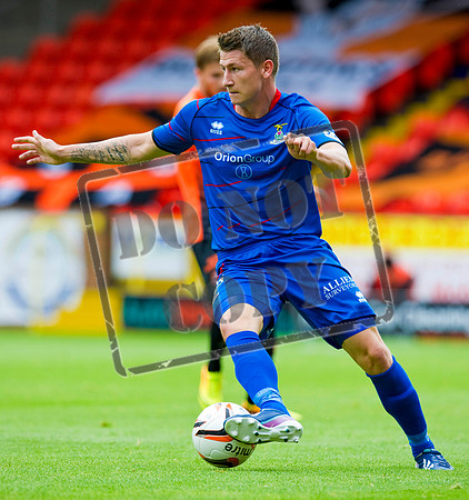 SOCCER Dundee Utd