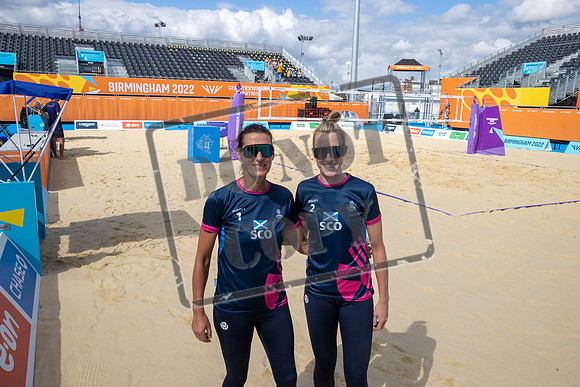 Team Scotland - Birmingham 2022 - Commonwealth Games