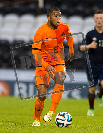 SOCCER Scotland U21