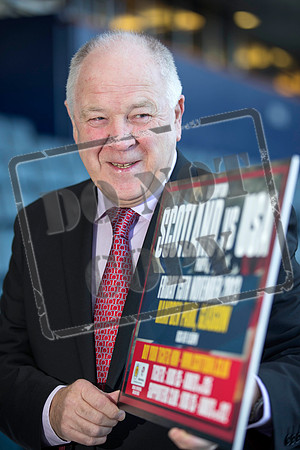 craig brown at hampden