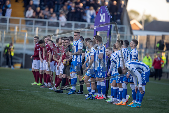 kilmarnock v arbroath