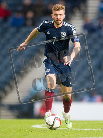 scotland v Gibraltar