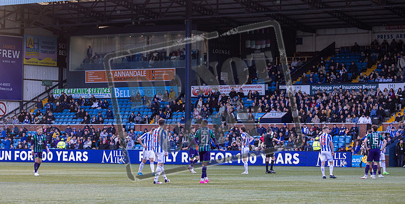Kilmarnock v Hibernian