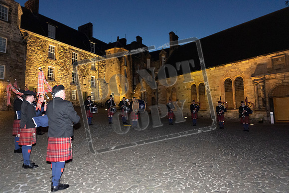 Team Scotland reception