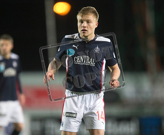 SOCCER Falkirk