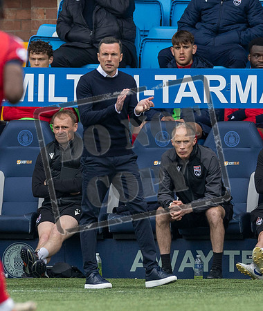 Kilmarnock v Ross County