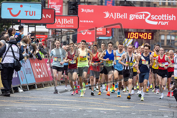 Great Scottish Run