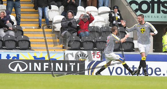 St Mirren v Motherwell - Scottish Premiership